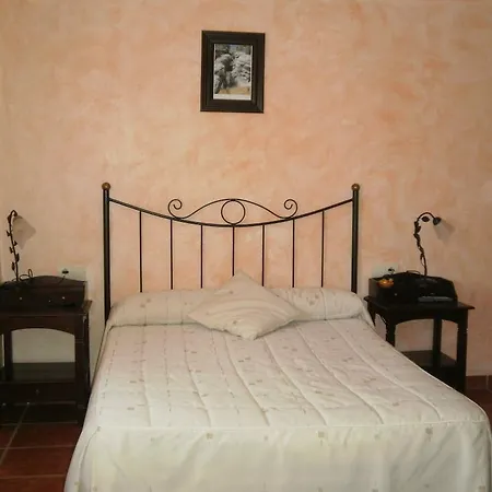 El Olmo Gæstehus Camarena de la Sierra