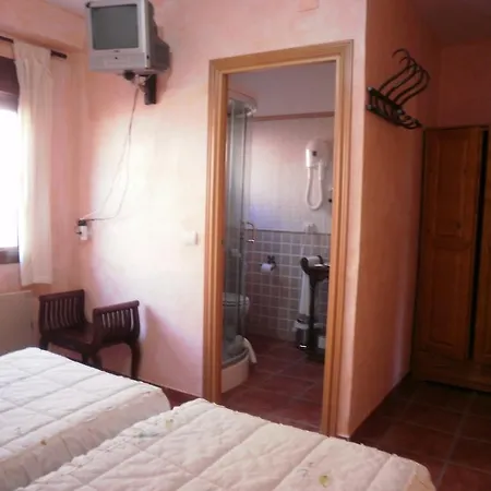 Guest house El Olmo
