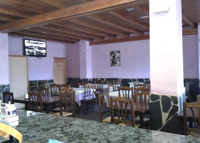 Pensión El Olmo Camarena de la Sierra